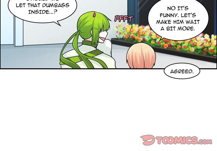 Go Away, Mr.Demon Manhwa - Chapter 153 Page 3