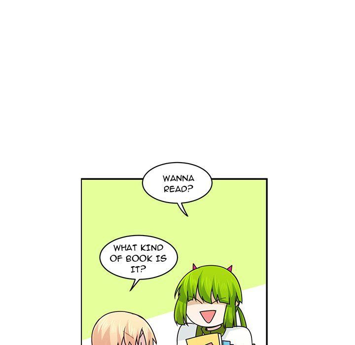 Go Away, Mr.Demon Manhwa - Chapter 153 Page 10