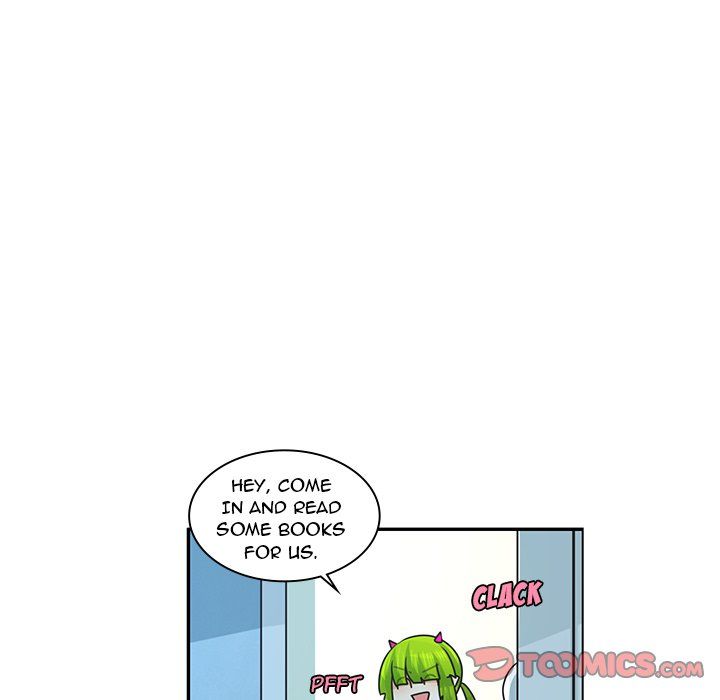 Go Away, Mr.Demon Manhwa - Chapter 153 Page 15