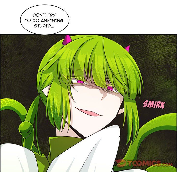 Go Away, Mr.Demon Manhwa - Chapter 153 Page 17
