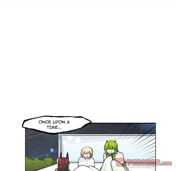 Go Away, Mr.Demon Manhwa - Chapter 153 Page 21