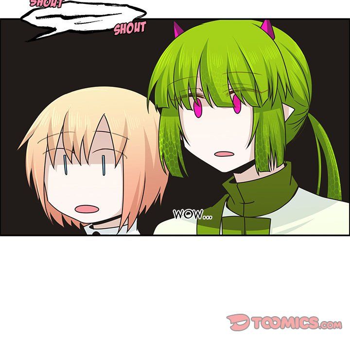 Go Away, Mr.Demon Manhwa - Chapter 153 Page 23