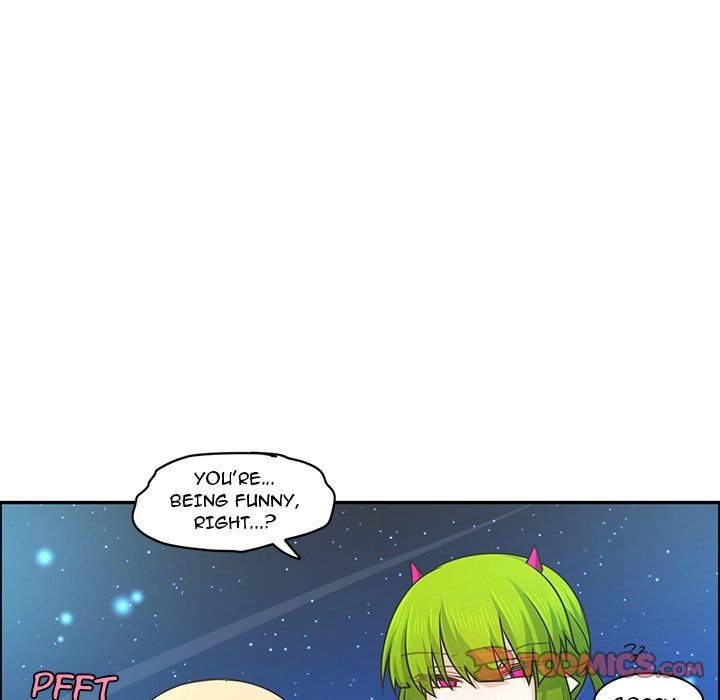 Go Away, Mr.Demon Manhwa - Chapter 153 Page 25