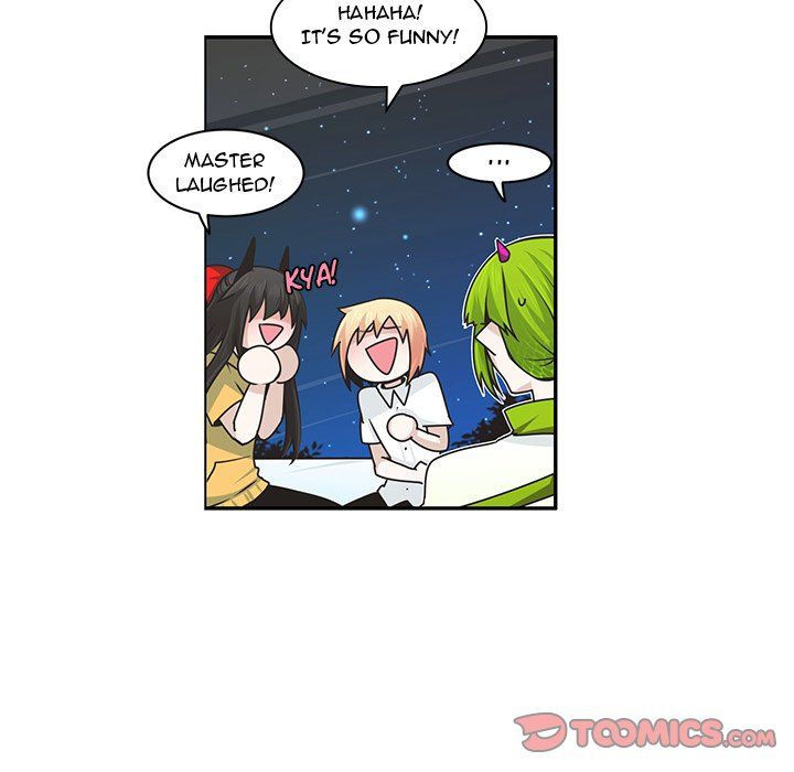 Go Away, Mr.Demon Manhwa - Chapter 153 Page 27