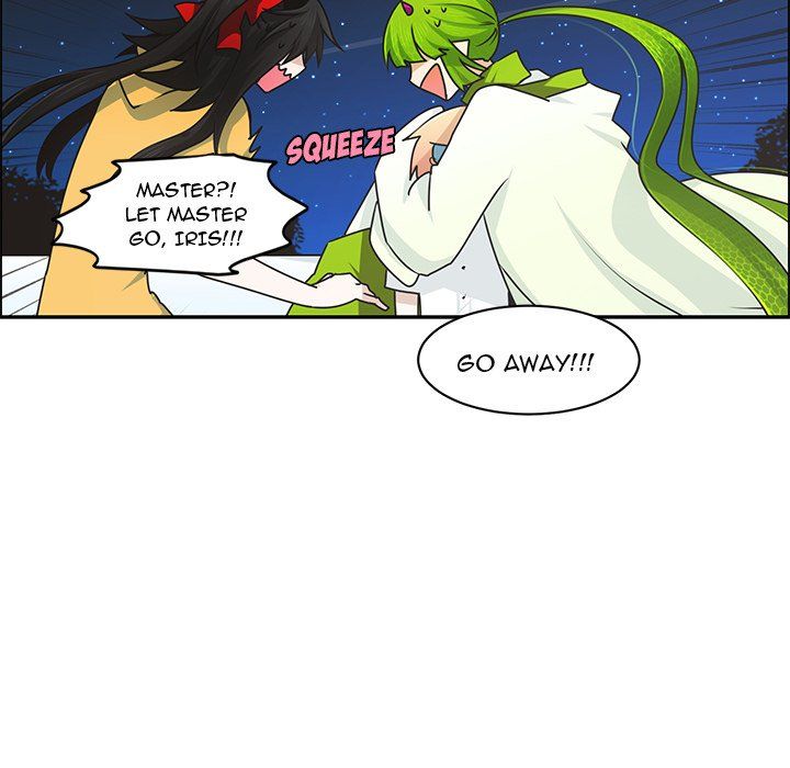 Go Away, Mr.Demon Manhwa - Chapter 153 Page 38