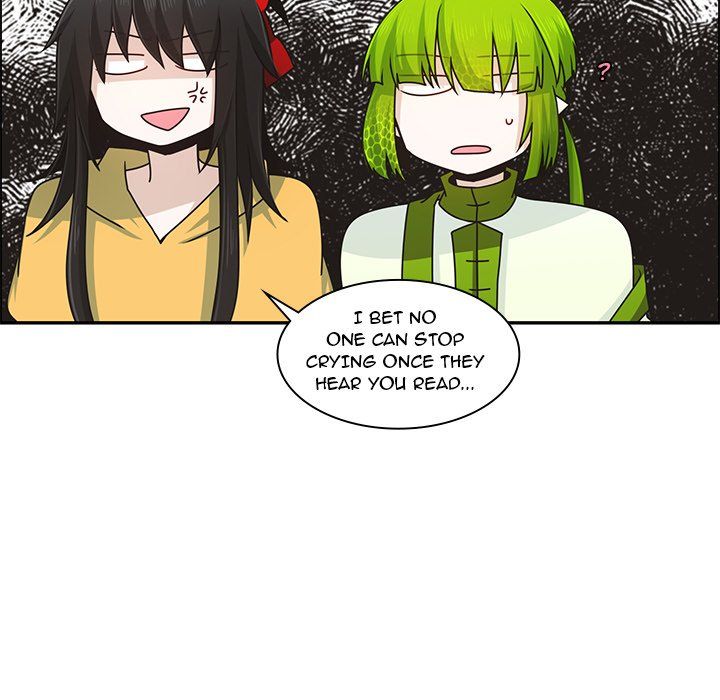 Go Away, Mr.Demon Manhwa - Chapter 153 Page 42