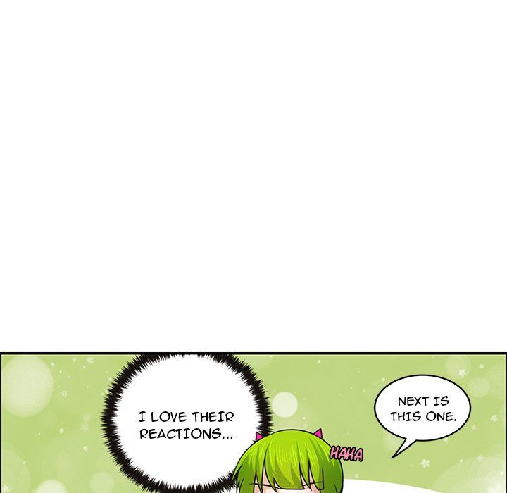 Go Away, Mr.Demon Manhwa - Chapter 153 Page 46