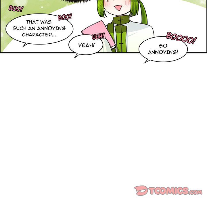 Go Away, Mr.Demon Manhwa - Chapter 153 Page 47