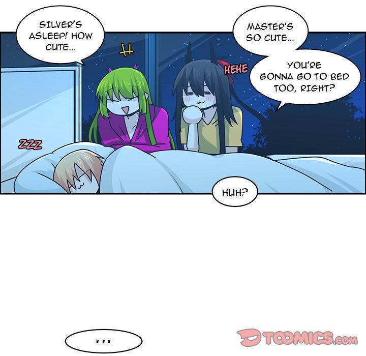 Go Away, Mr.Demon Manhwa - Chapter 153 Page 51