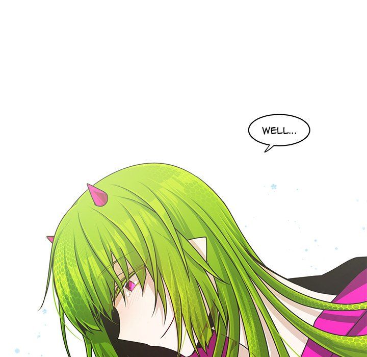 Go Away, Mr.Demon Manhwa - Chapter 153 Page 52