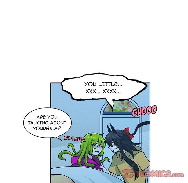 Go Away, Mr.Demon Manhwa - Chapter 153 Page 55