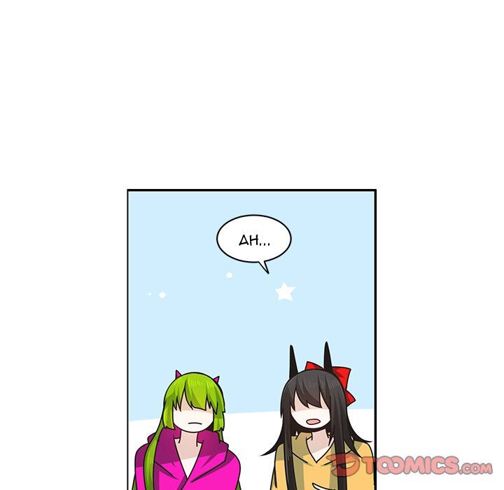 Go Away, Mr.Demon Manhwa - Chapter 153 Page 61