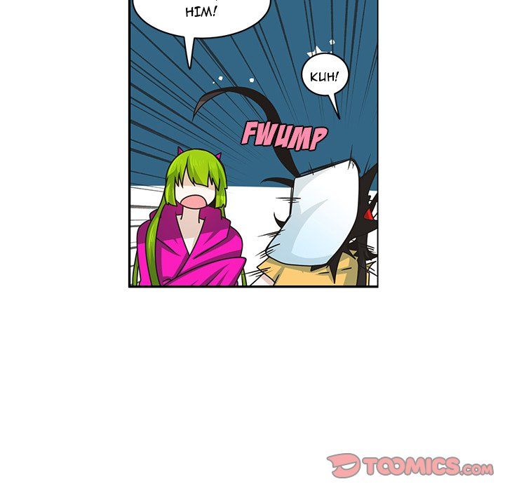 Go Away, Mr.Demon Manhwa - Chapter 153 Page 63