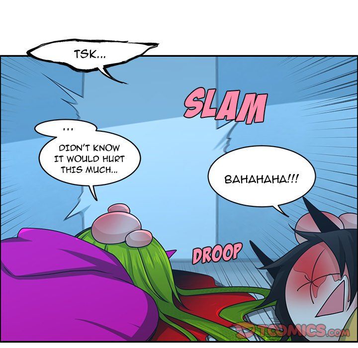 Go Away, Mr.Demon Manhwa - Chapter 153 Page 67