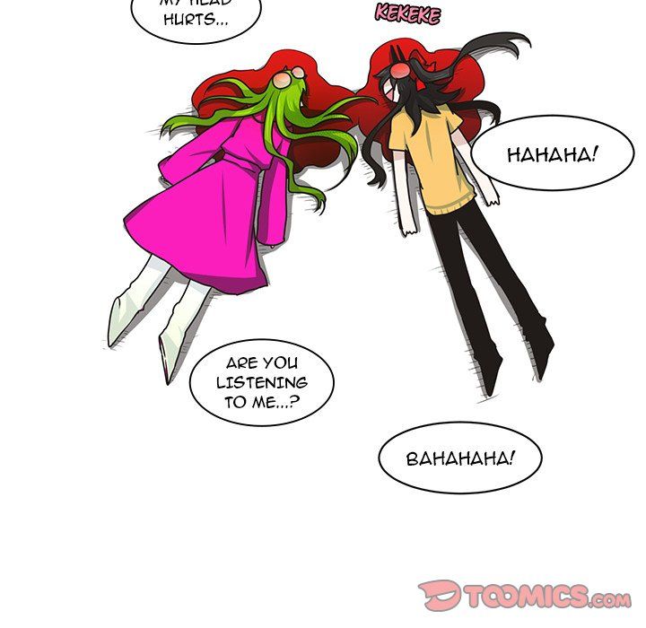 Go Away, Mr.Demon Manhwa - Chapter 153 Page 69