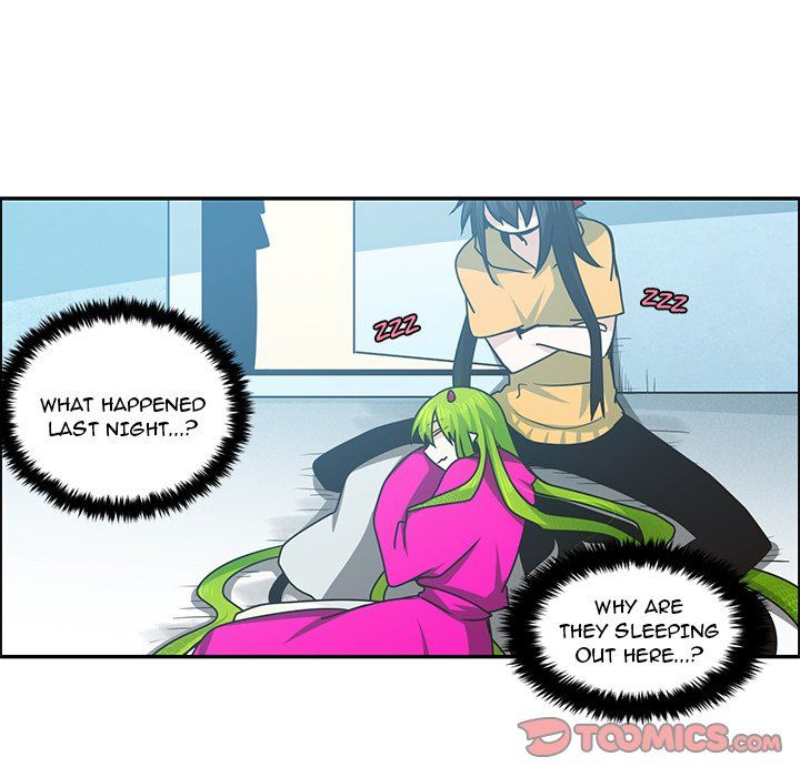 Go Away, Mr.Demon Manhwa - Chapter 153 Page 73