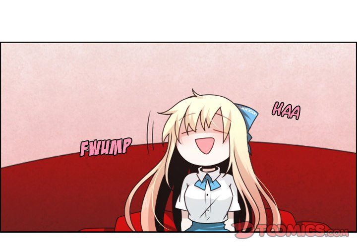 Go Away, Mr.Demon Manhwa - Chapter 134 Page 1