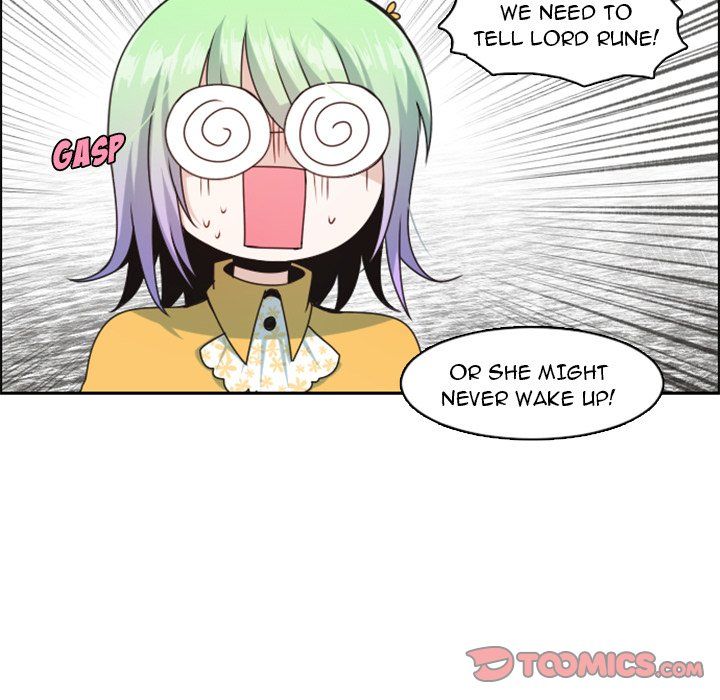 Go Away, Mr.Demon Manhwa - Chapter 134 Page 71