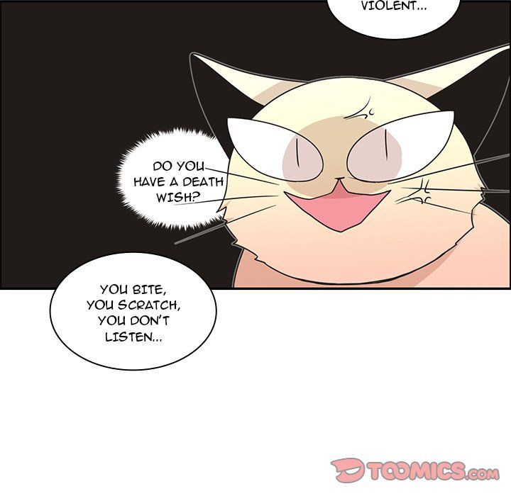 Go Away, Mr.Demon Manhwa - Chapter 186 Page 9