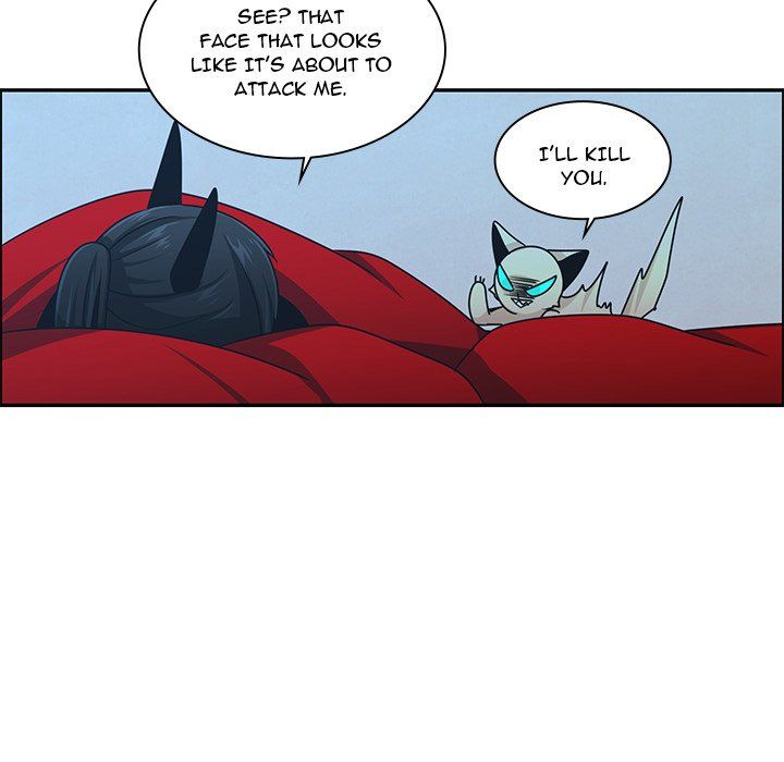 Go Away, Mr.Demon Manhwa - Chapter 186 Page 12