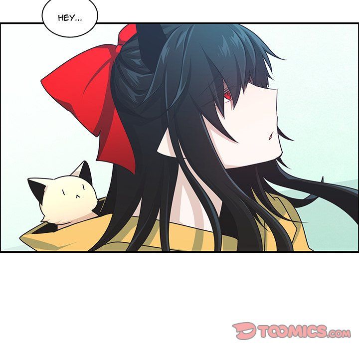 Go Away, Mr.Demon Manhwa - Chapter 186 Page 25