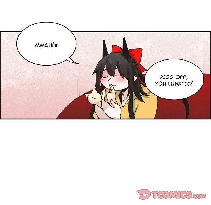 Go Away, Mr.Demon Manhwa - Chapter 186 Page 31