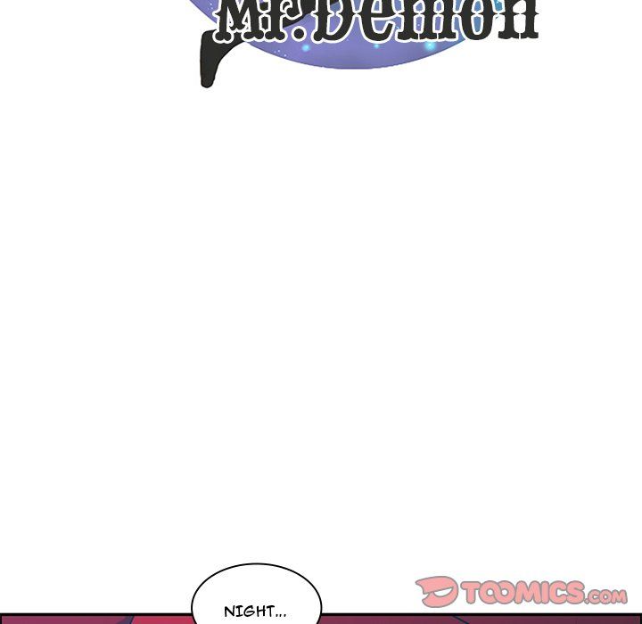 Go Away, Mr.Demon Manhwa - Chapter 186 Page 33