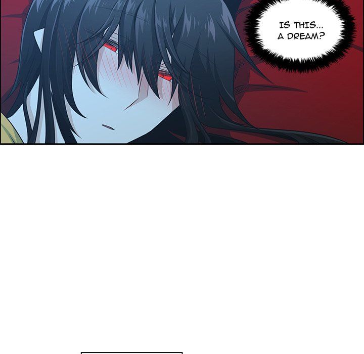 Go Away, Mr.Demon Manhwa - Chapter 186 Page 46