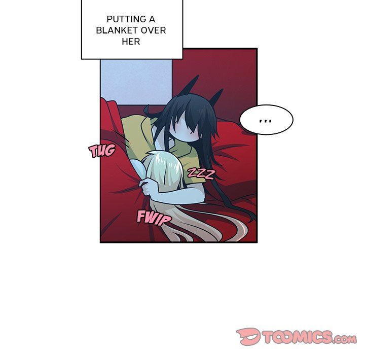 Go Away, Mr.Demon Manhwa - Chapter 186 Page 47