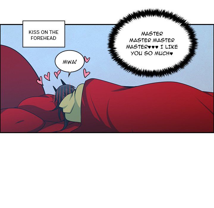 Go Away, Mr.Demon Manhwa - Chapter 186 Page 52