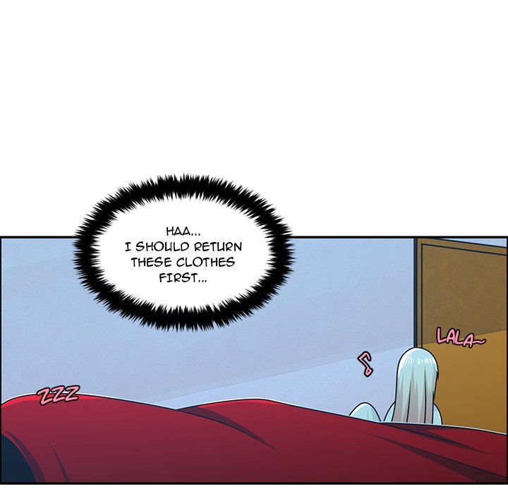 Go Away, Mr.Demon Manhwa - Chapter 186 Page 60