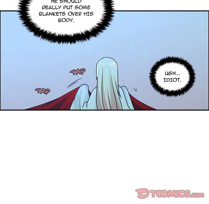Go Away, Mr.Demon Manhwa - Chapter 186 Page 67