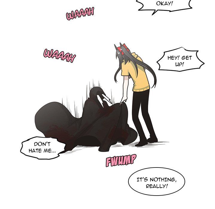 Go Away, Mr.Demon Manhwa - Chapter 164 Page 22