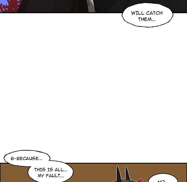 Go Away, Mr.Demon Manhwa - Chapter 164 Page 40