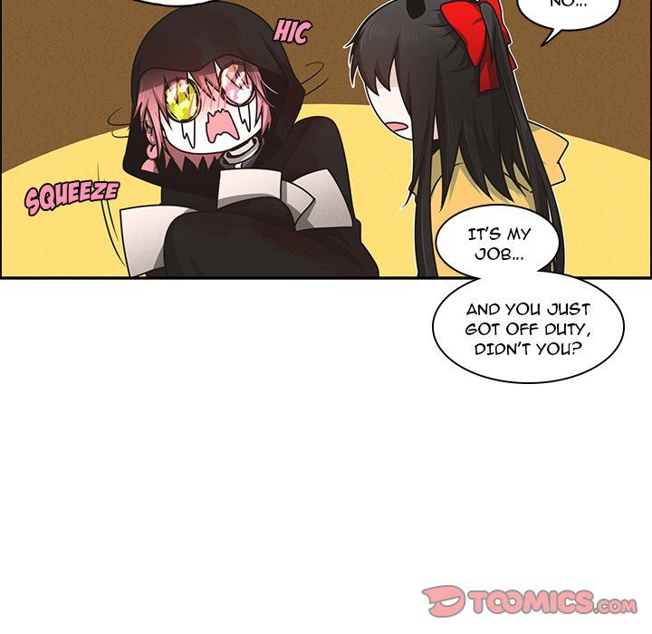 Go Away, Mr.Demon Manhwa - Chapter 164 Page 41