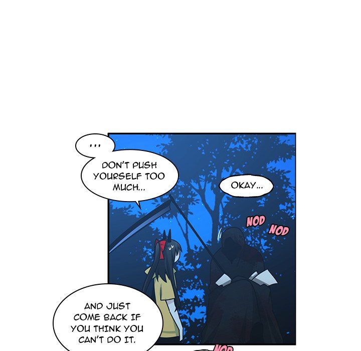 Go Away, Mr.Demon Manhwa - Chapter 164 Page 43