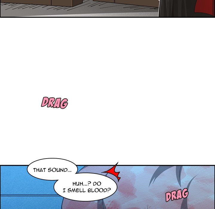 Go Away, Mr.Demon Manhwa - Chapter 164 Page 60