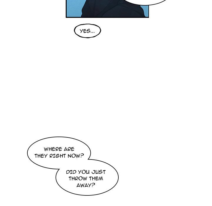 Go Away, Mr.Demon Manhwa - Chapter 164 Page 64