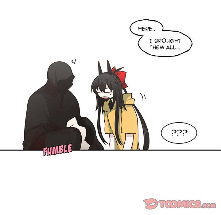 Go Away, Mr.Demon Manhwa - Chapter 164 Page 65