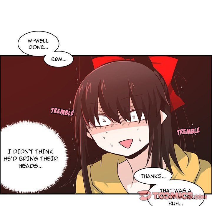 Go Away, Mr.Demon Manhwa - Chapter 164 Page 69