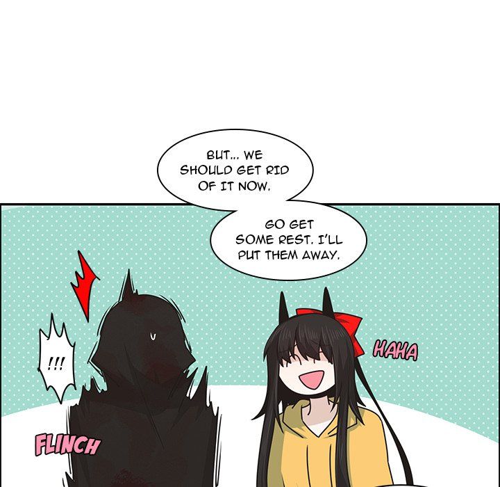 Go Away, Mr.Demon Manhwa - Chapter 164 Page 72