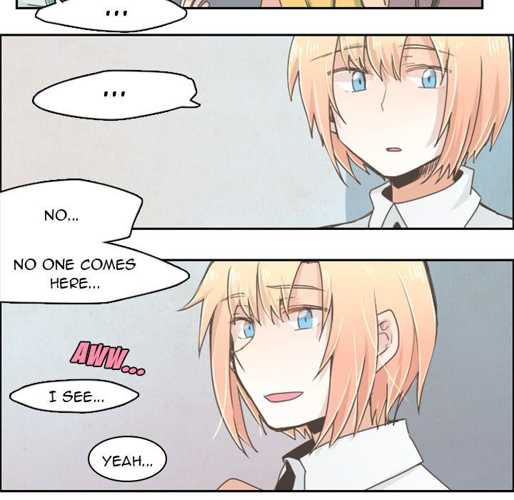 Go Away, Mr.Demon Manhwa - Chapter 24 Page 10