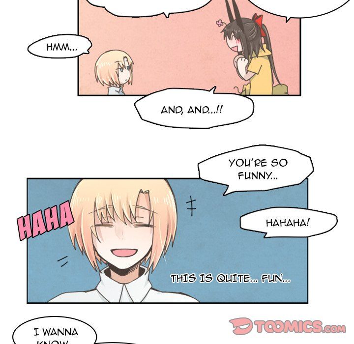 Go Away, Mr.Demon Manhwa - Chapter 24 Page 18