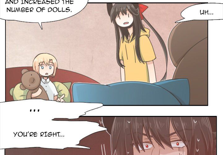 Go Away, Mr.Demon Manhwa - Chapter 35 Page 3