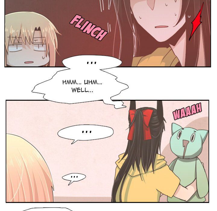 Go Away, Mr.Demon Manhwa - Chapter 35 Page 4