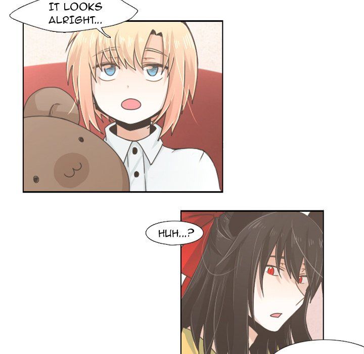 Go Away, Mr.Demon Manhwa - Chapter 35 Page 5