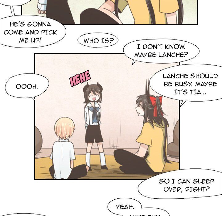 Go Away, Mr.Demon Manhwa - Chapter 35 Page 12