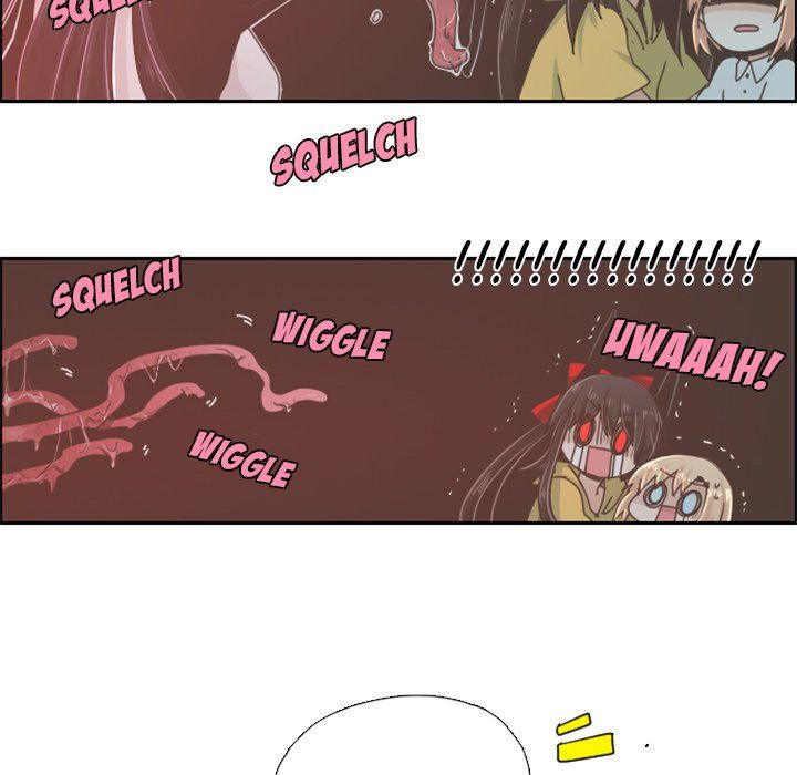 Go Away, Mr.Demon Manhwa - Chapter 35 Page 27