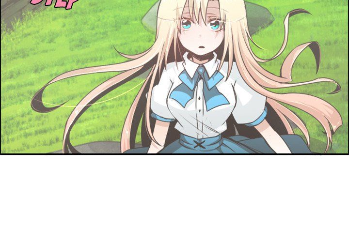 Go Away, Mr.Demon Manhwa - Chapter 45 Page 1