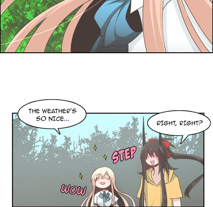 Go Away, Mr.Demon Manhwa - Chapter 45 Page 5